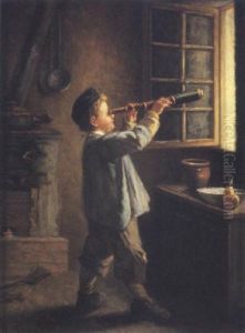 The Young Astrologer