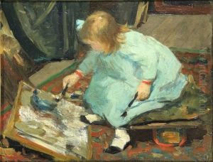 Liesje Drawing