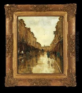 Rainy Day by Floris Arntzenius