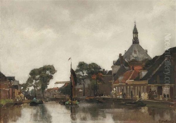 A View Of Hoorn - view 1