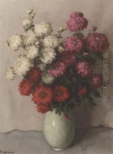 Still Life With Flowers Still Life With Flowers