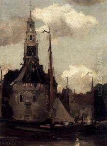 The Hoofdtoren, Hoorm The Hoofdtoren, Hoorm