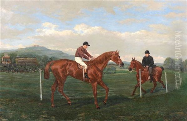 Longchamp, Jockey - view 1
