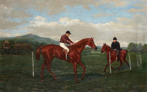 Le Jockey - view 1