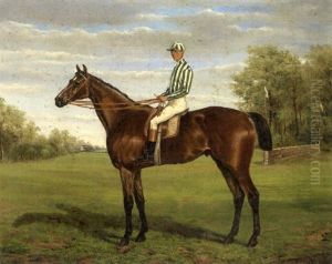 La Presentation Du Pur-sang A Longchamp
