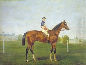 "beauminet" Monte Par Fred Archer by George Arnull