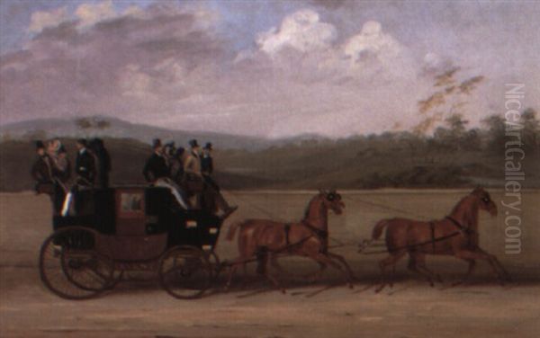 The Brighton To London Coach - view 1