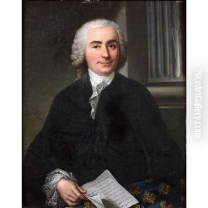 Portrait D'un Parlementaire Aixois