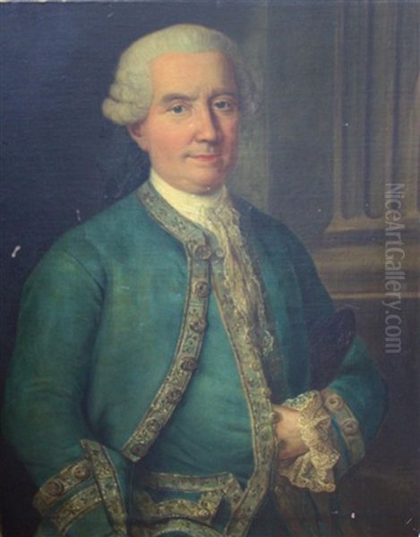 Portrait D'homme - view 1
