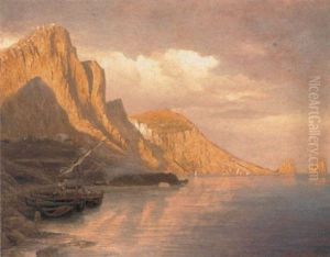 Capri by Albert Arnz