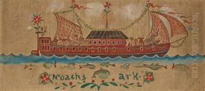 Noachs Ark (noah's Ark)