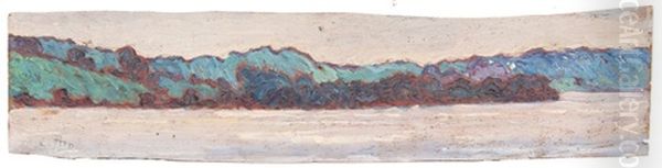 Holsteinische Landschaft - view 1