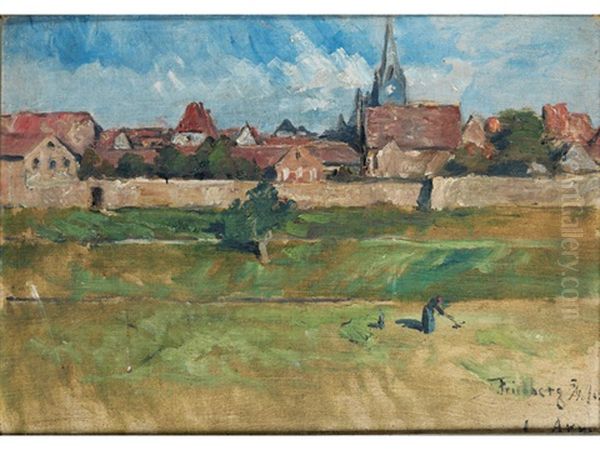 Friedberg - view 1