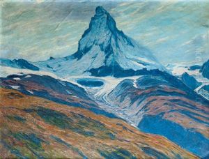 The Matterhorn by Carl Arp