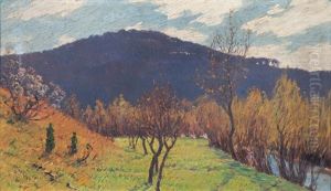 Spring by Carl Arp