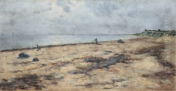 By The Sea - view 1