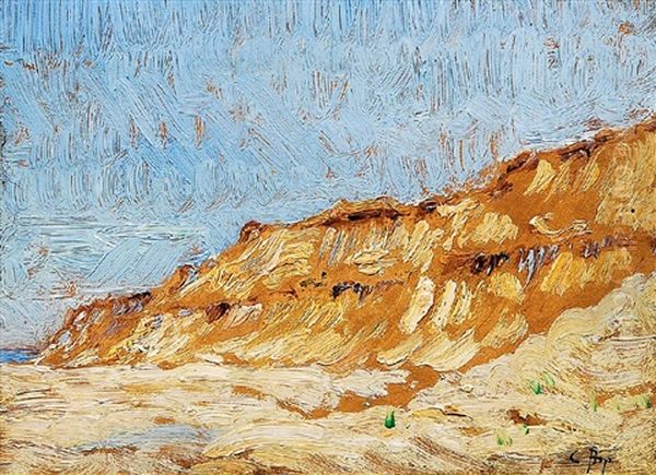 Rotes Kliff Morsum - view 1
