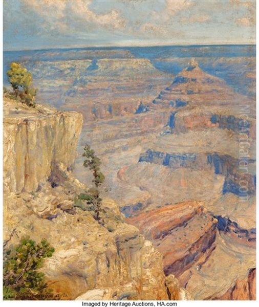 Grand Canyon, Arizona - view 1