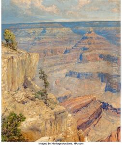 Grand Canyon, Arizona by Jose Arpa Perea