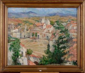 Algeciras by Jose Arpa Perea