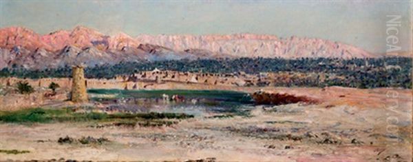 Pueblo Del Atlas - view 1
