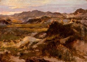 Paisaje Americano by Jose Arpa Perea