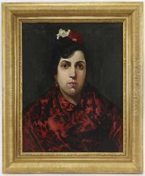 Portrait - view 1