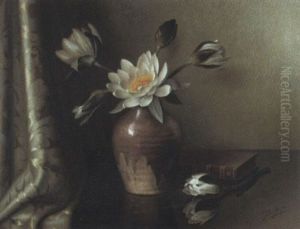 Stilleben by Bernardus Arps