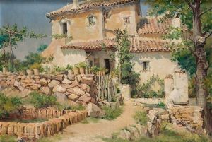 Casa Del Cigarral by Ricardo Arredondo Calmache