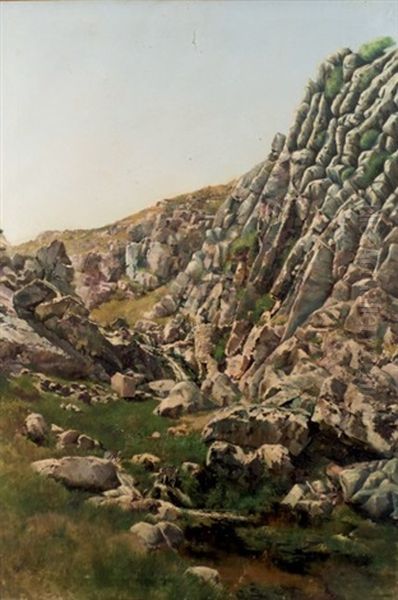 Arroyo De La Degollada - view 1