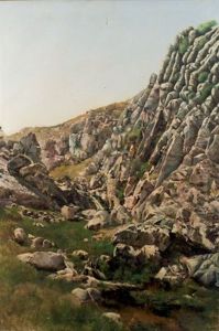 Arroyo De La Degollada by Ricardo Arredondo Calmache