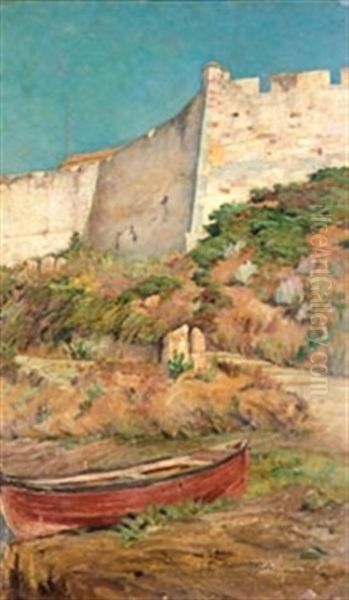 La Muralla De Toledo - view 1