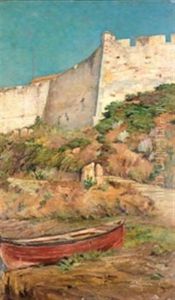 La Muralla De Toledo