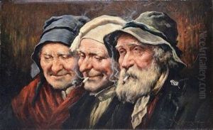 Trois Vieillards