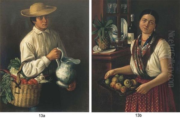 El Mandadero (+ La Sirvienta; 2 Works) - view 1