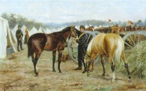 Hasten Belonas by Johan Georg Arsenius