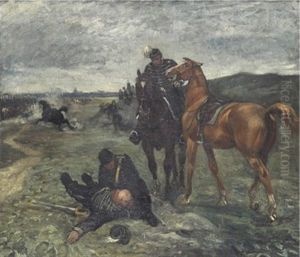 Militarovning by Karl Georg Arsenius