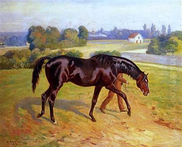 La Promenade De "callistraste" - view 1