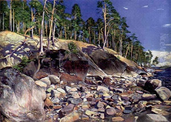 Stenig Strand - view 1