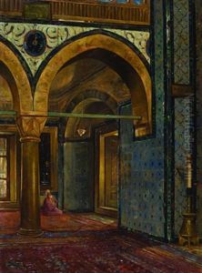 Interieur by Vicen Arslanyan