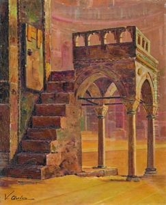 Interieur by Vicen Arslanyan