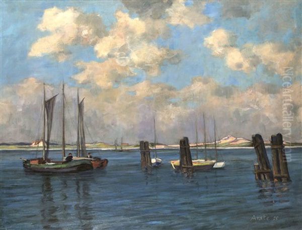 Inselhafen - view 1