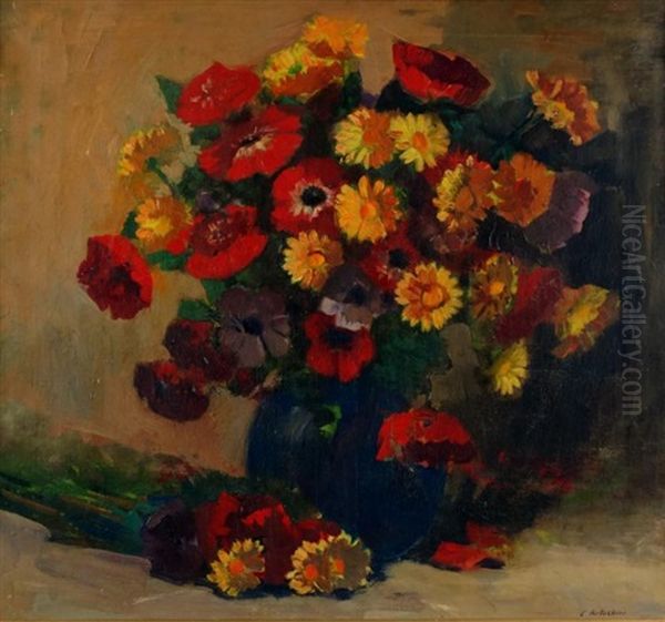 Blumenstillleben - view 1