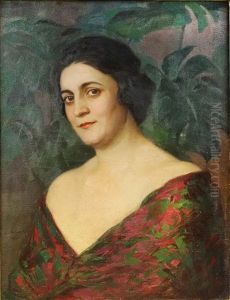 The Portrait Of The Lady