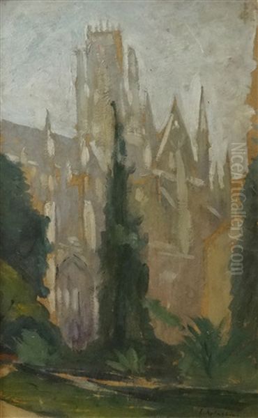 Cathedral - view 1