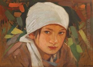 Ochi Albastri by Constantin Artachino