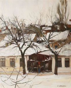 Winter Landscape Winter Landscape