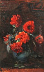 Red Flowers Red Flowers