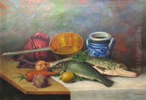 Still Life With Fish Still Life With Fish