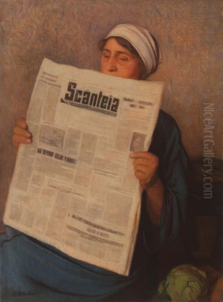 Scanteia - view 1